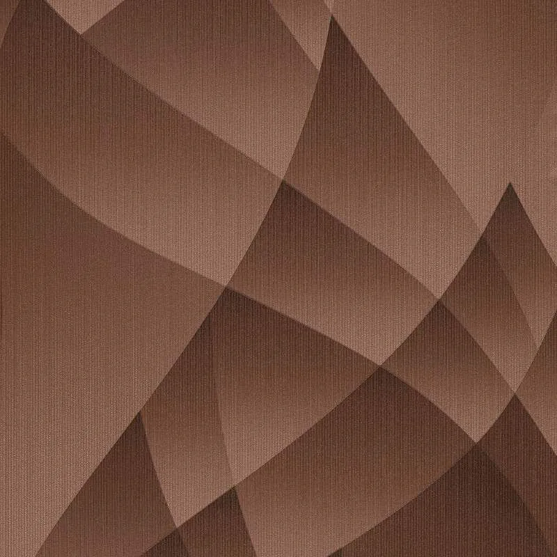 Fashion for Walls 4 lumina design geometriai mintás bronz, barna tapéta - Image 2
