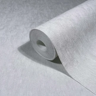 Ritus matt halványszürke-fehér beton hatású tapéta 35549