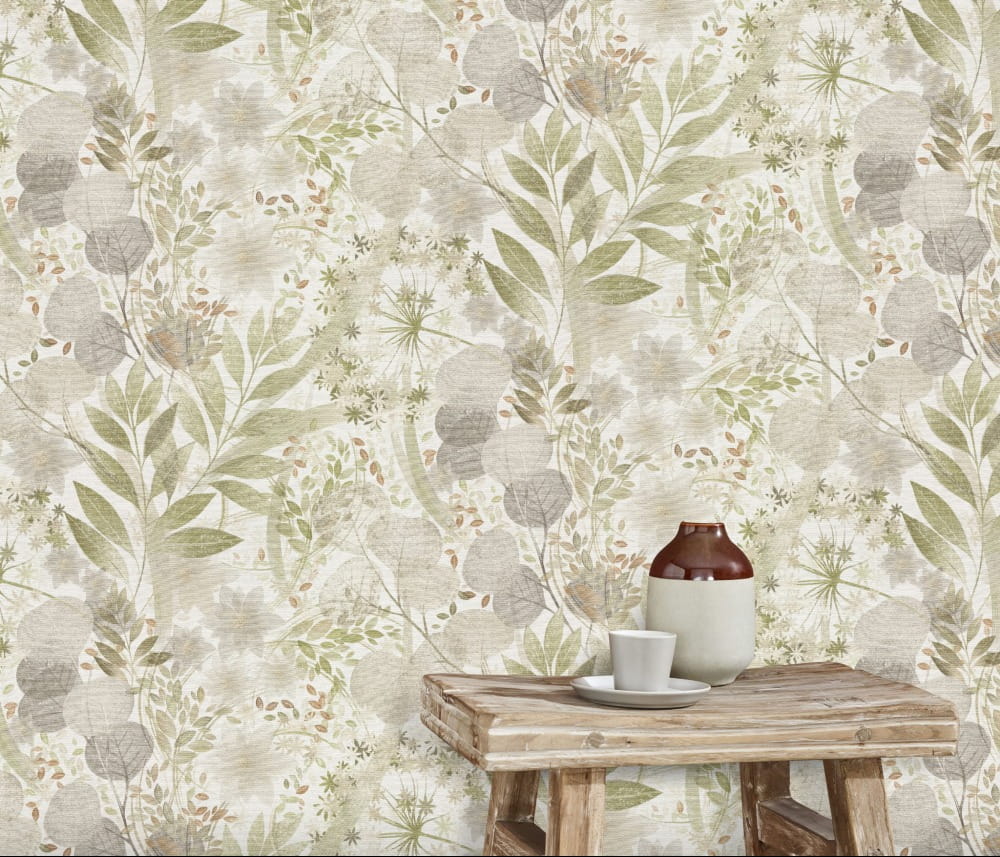 Secret Garden halványzöld, fehér, szürke színű, leveles vlies tapéta_10506-35_szobabelső2 Secret Garden halvanyzold feher szurke szinu leveles vlies tapeta 10506 35 szobabelso2 - Tapéta webáruház - https://webtapeta.eu