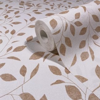 Barna leveles design tapéta 88949